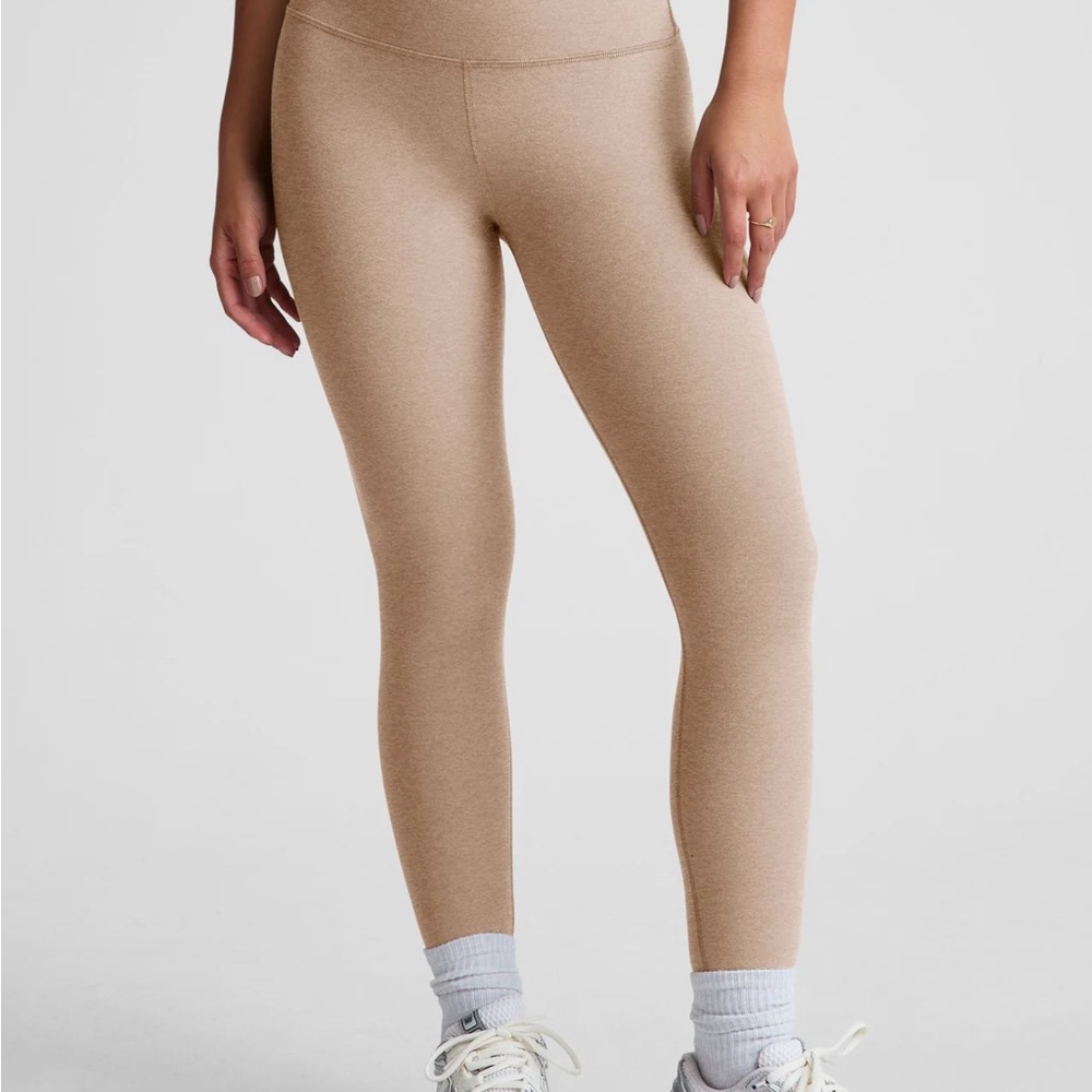 Beyond Yoga high-waisted space dye leggings, size XS